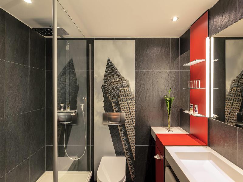 Mercure Residenz Frankfurt Messe - Oda