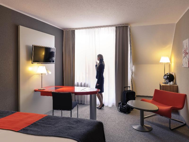 Mercure Residenz Frankfurt Messe - Oda