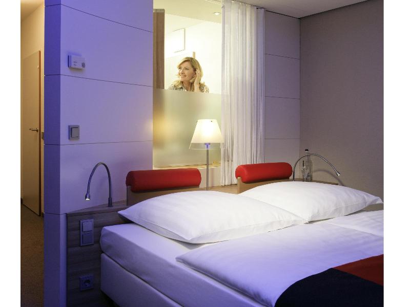 Mercure Residenz Frankfurt Messe - Oda