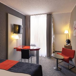 Mercure Residenz Frankfurt Messe fotoÄŸrafÄ±