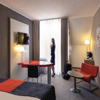 Mercure Residenz Frankfurt Messe fotoÄŸrafÄ±