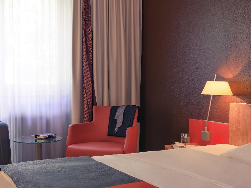 Mercure Residenz Frankfurt Messe - Oda