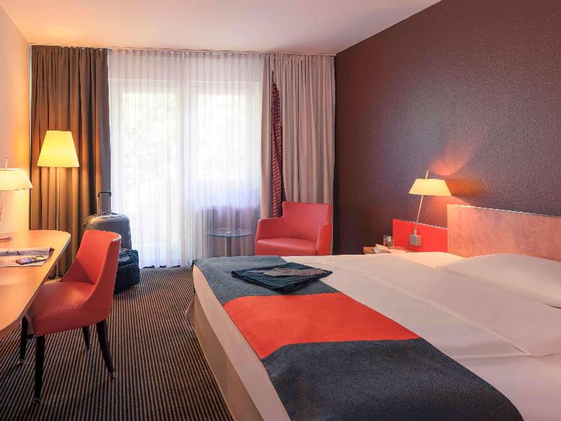 Mercure Residenz Frankfurt Messe - Oda