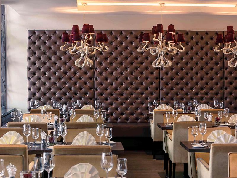 Mercure Residenz Frankfurt Messe - Restoran