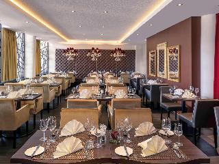 Mercure Residenz Frankfurt Messe fotoÄŸrafÄ±