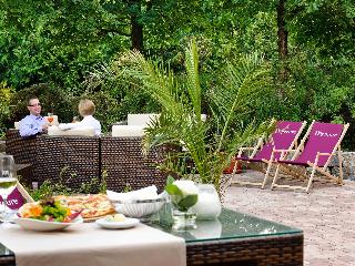 Mercure Residenz Frankfurt Messe fotoÄŸrafÄ±