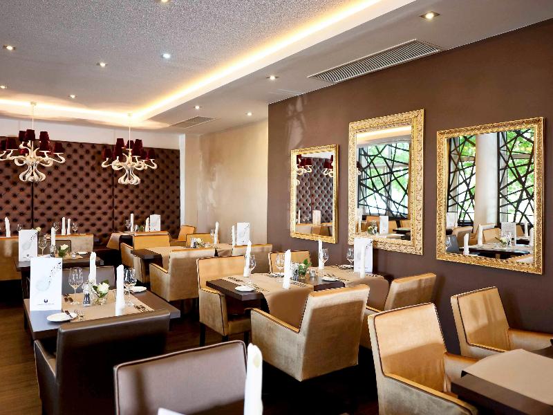 Mercure Residenz Frankfurt Messe - Restoran