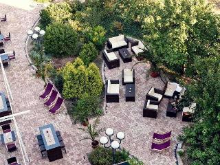 Mercure Residenz Frankfurt Messe fotoÄŸrafÄ±