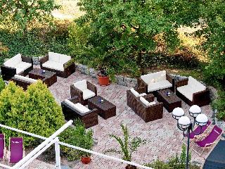 Mercure Residenz Frankfurt Messe fotoÄŸrafÄ±