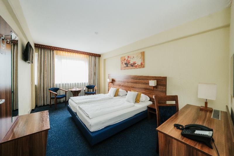 Savoy Frankfurt - Oda