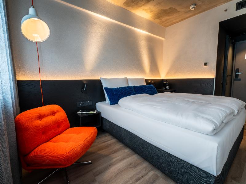 Savoy Frankfurt - Oda