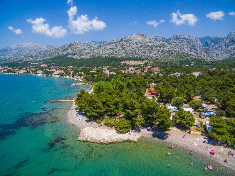 Camping Paklenica - Lobi