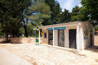 Camping Paklenica fotoÄŸrafÄ±
