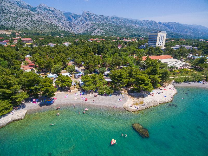 Camping Paklenica - Genel