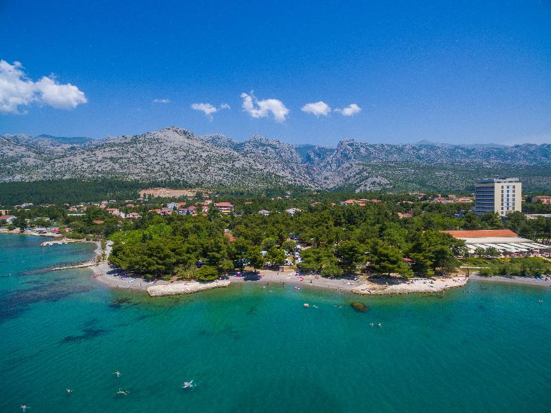 Camping Paklenica - Genel