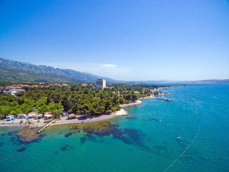 Camping Paklenica - Genel
