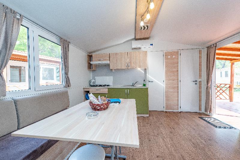 Camping Paklenica - Oda