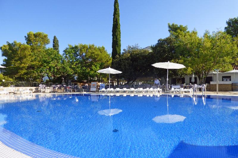 Camping Paklenica - Havuz