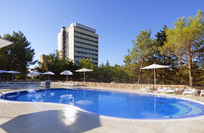 Camping Paklenica - Havuz