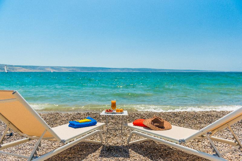 Camping Paklenica - Plaj