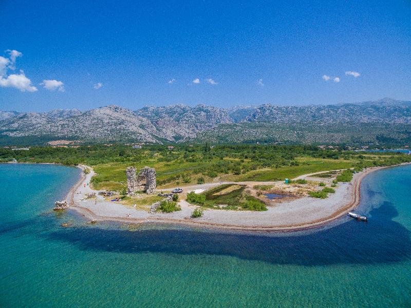 Camping Paklenica - Plaj