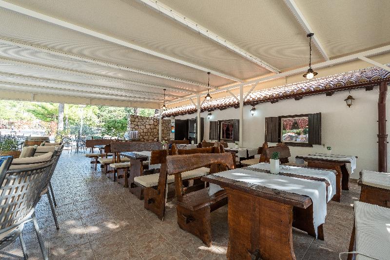 Camping Paklenica - Restoran