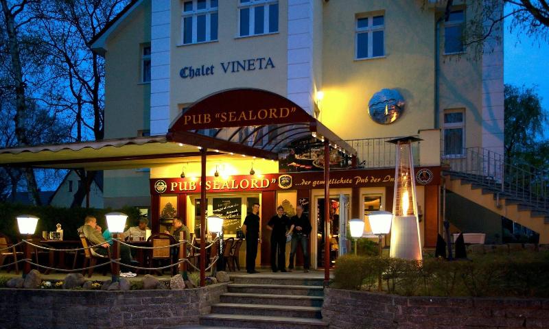 Residenz Vineta - Restoran