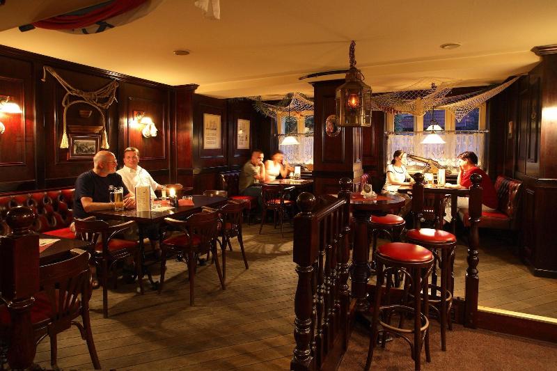 Residenz Vineta - Restoran