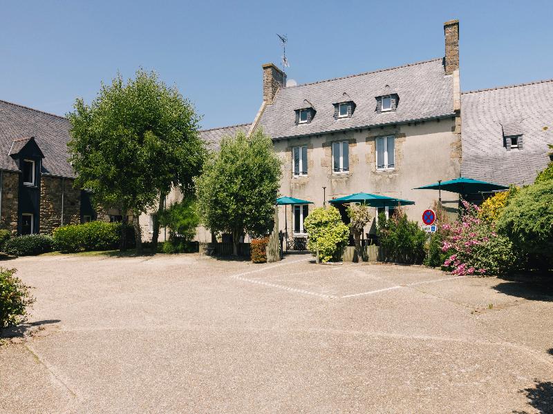 Logis Hotel la Grassinais Saint-Malo - Genel