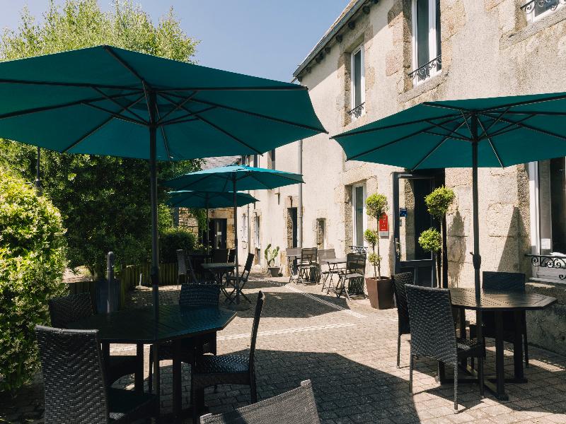 Logis Hotel la Grassinais Saint-Malo - Genel