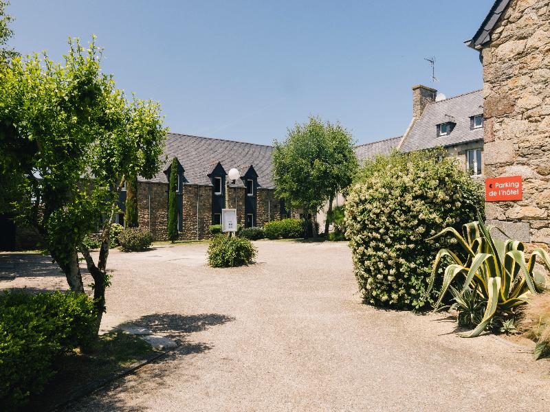 Logis Hotel la Grassinais Saint-Malo - Genel