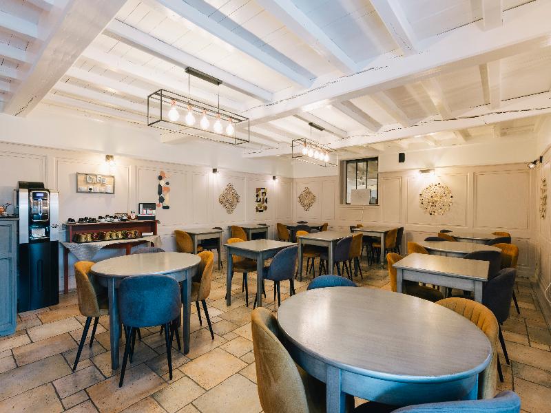 Logis Hotel la Grassinais Saint-Malo - Genel