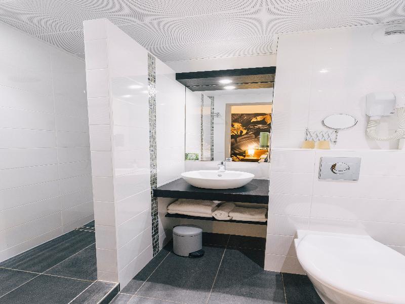 Logis Hotel la Grassinais Saint-Malo - Genel