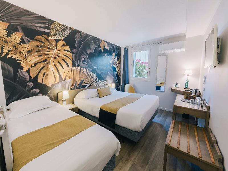Logis Hotel la Grassinais Saint-Malo - Genel