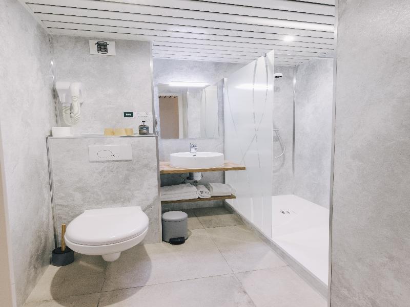 Logis Hotel la Grassinais Saint-Malo - Genel
