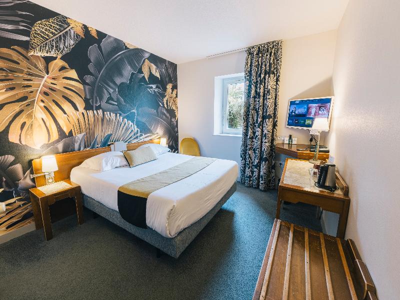 Logis Hotel la Grassinais Saint-Malo - Genel