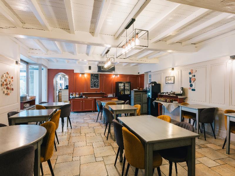 Logis Hotel la Grassinais Saint-Malo - Genel