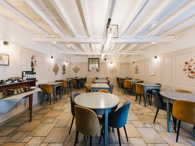 Logis Hotel la Grassinais Saint-Malo - Genel