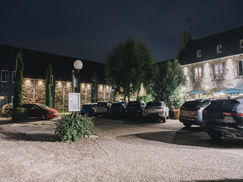 Logis Hotel la Grassinais Saint-Malo - Genel
