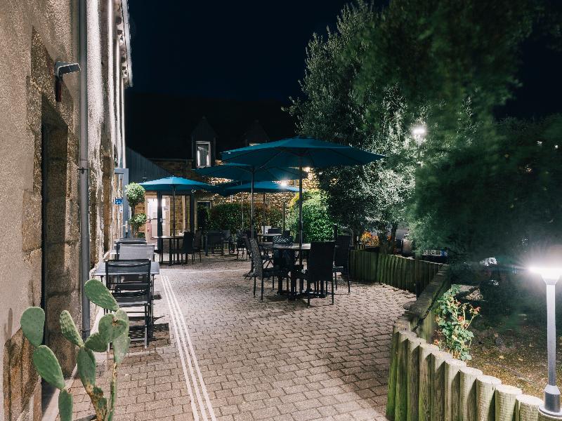 Logis Hotel la Grassinais Saint-Malo - Genel