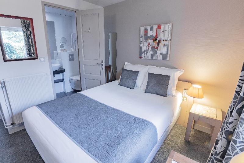 Logis Hotel la Grassinais Saint-Malo - Oda