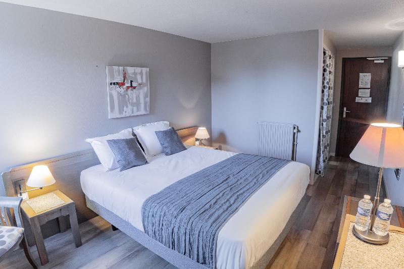 Logis Hotel la Grassinais Saint-Malo - Oda