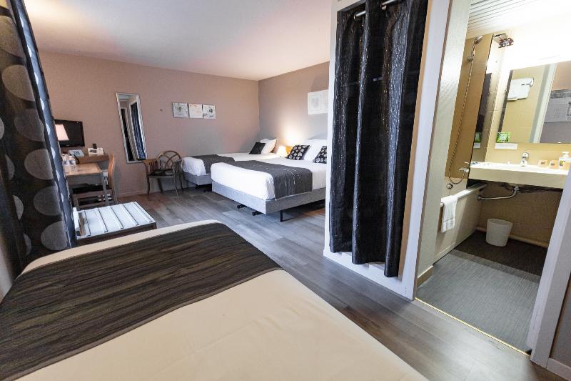 Logis Hotel la Grassinais Saint-Malo - Oda