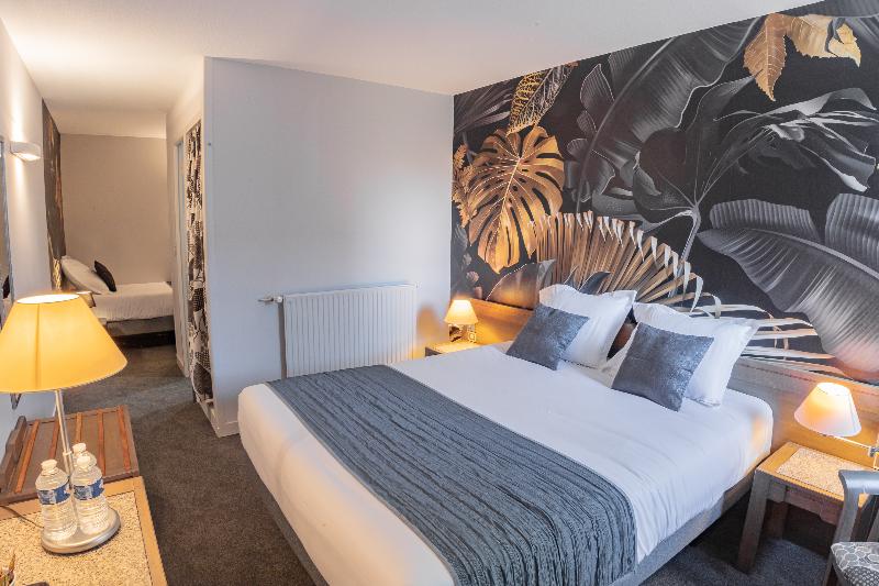 Logis Hotel la Grassinais Saint-Malo - Oda