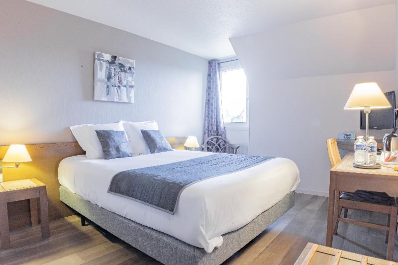 Logis Hotel la Grassinais Saint-Malo - Oda