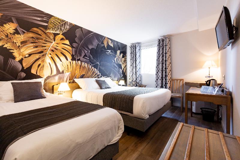 Logis Hotel la Grassinais Saint-Malo - Oda