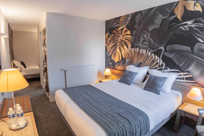 Logis Hotel la Grassinais Saint-Malo - Oda
