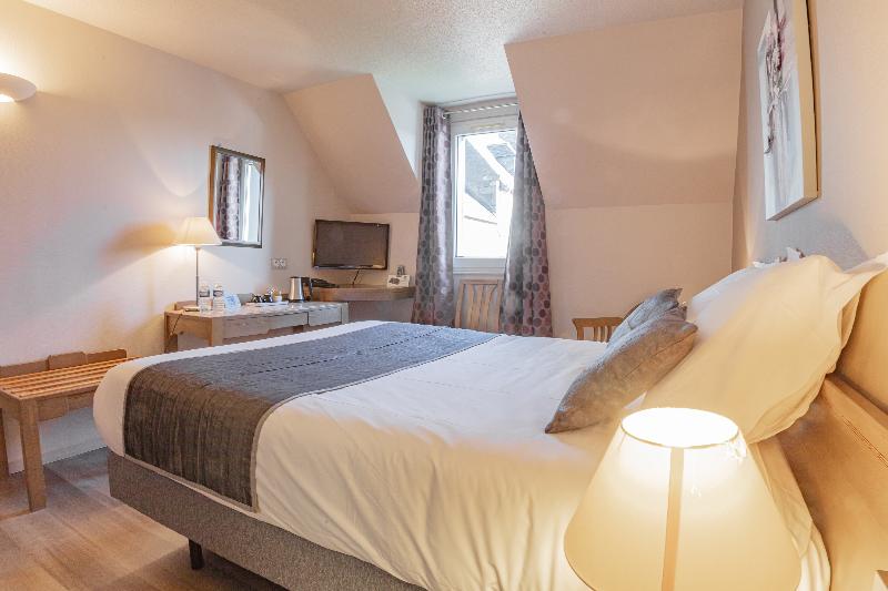 Logis Hotel la Grassinais Saint-Malo - Oda