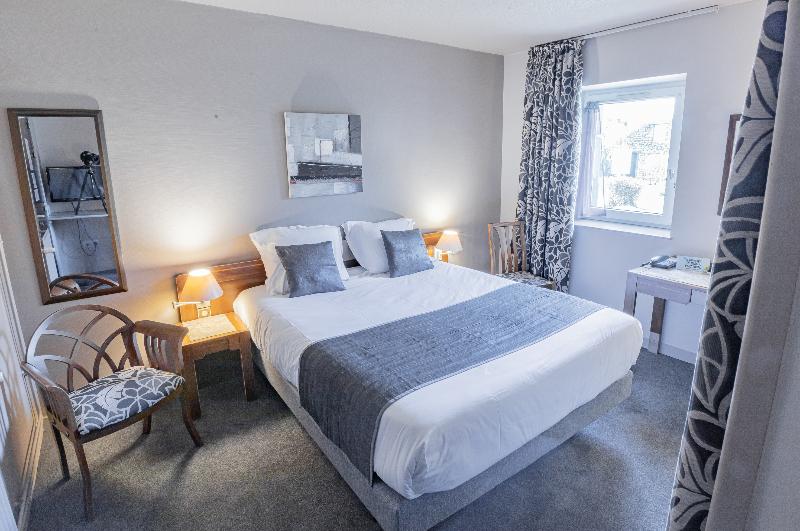 Logis Hotel la Grassinais Saint-Malo - Oda
