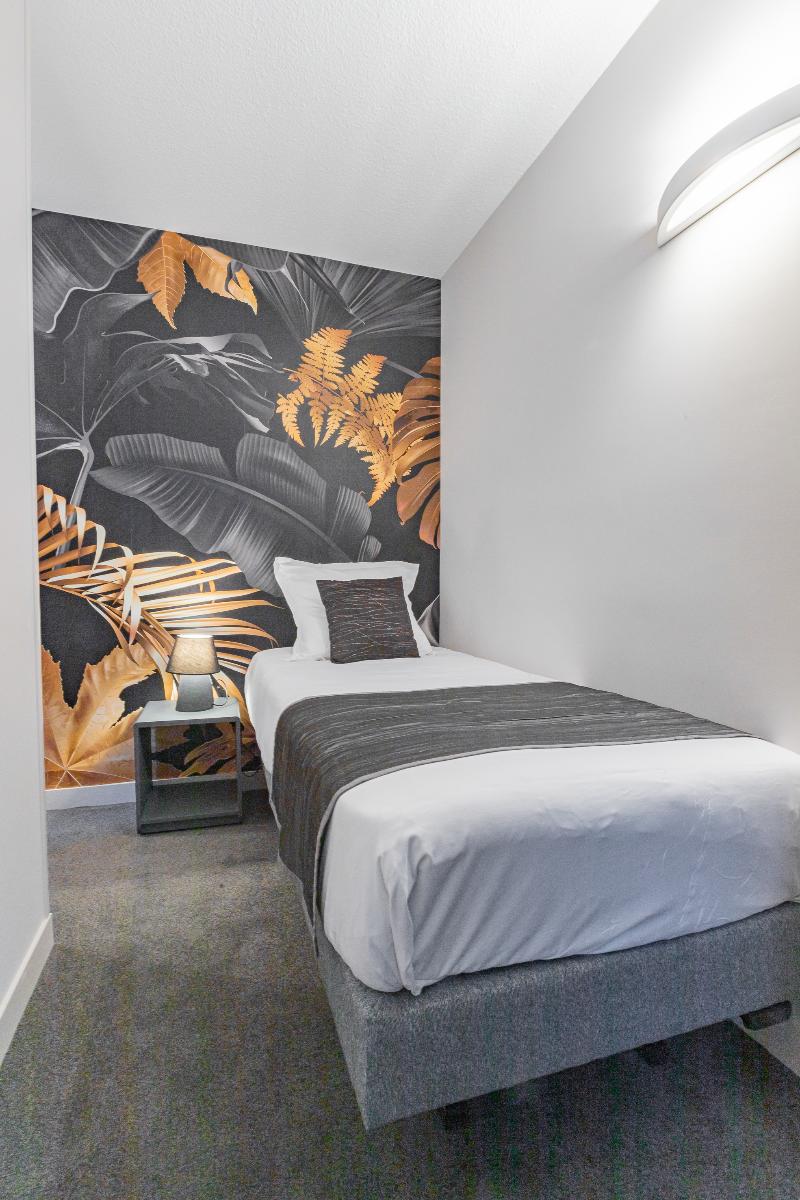 Logis Hotel la Grassinais Saint-Malo - Oda